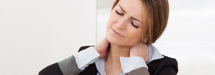 Chiropractic Vacaville CA Chiropractor Care for Neck Pain