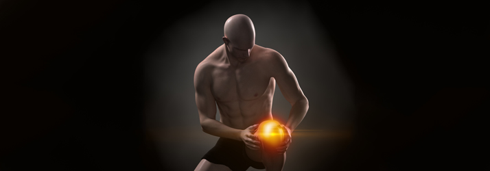 Chiropractic Vacaville CA Knee Pain in Men