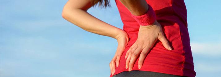 Chiropractic Vacaville CA Cramps and Lower Back Pain