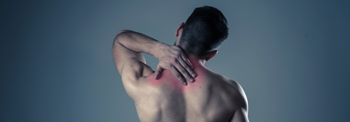 Chiropractic Vacaville CA Upper Back Pain