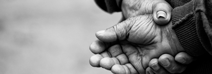 Chiropractic Vacaville CA Arthritis Elderly Man Hands