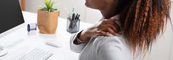 Chiropractic Vacaville CA Why Shoulder Pain Should Never Be Ignored